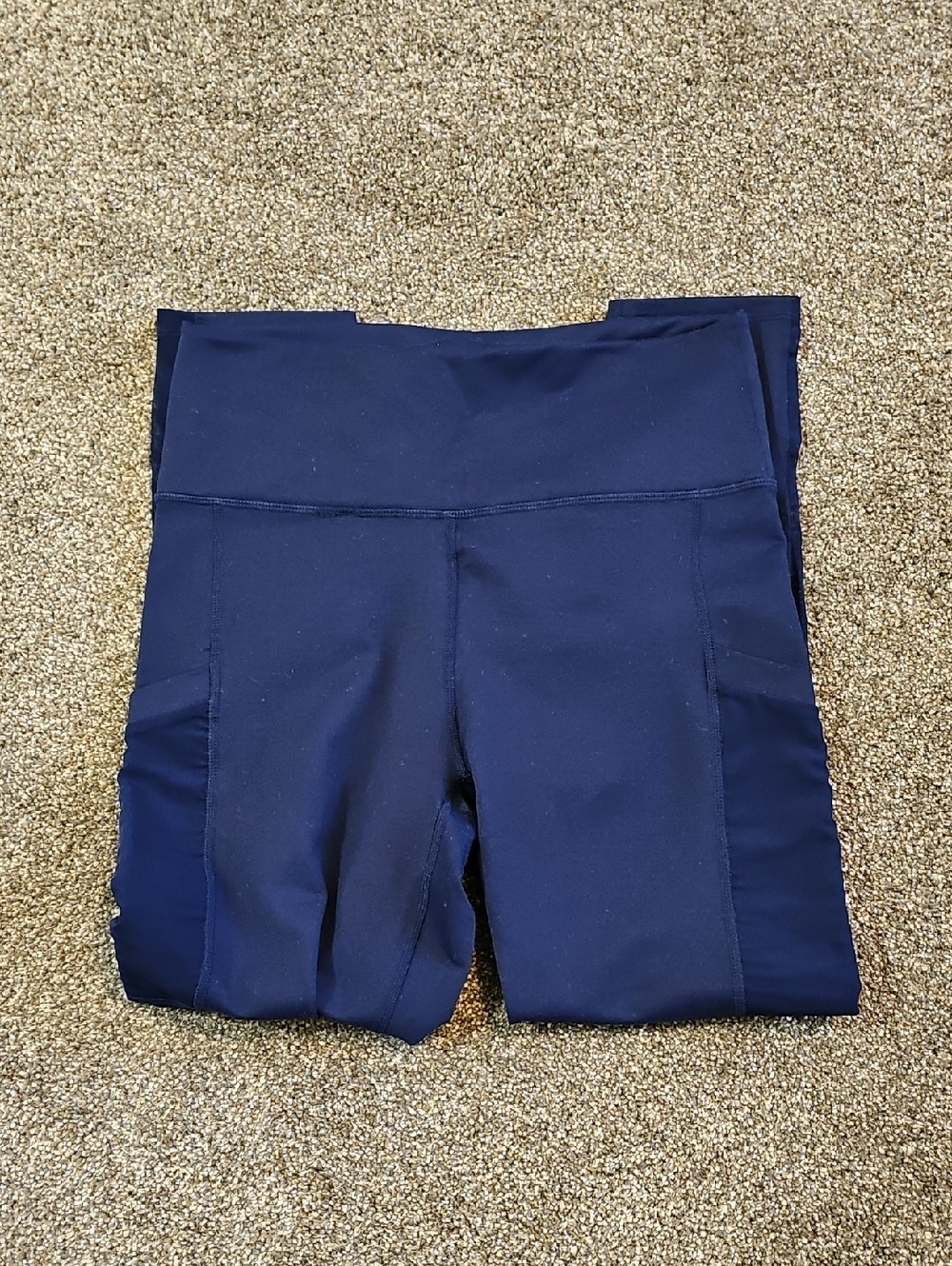 Fablectics Powerhold Cropped Leggings